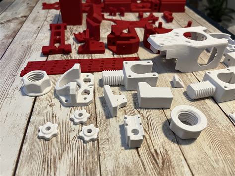 voron 2.4 r2 cnc parts|voron 2.4 printed parts.